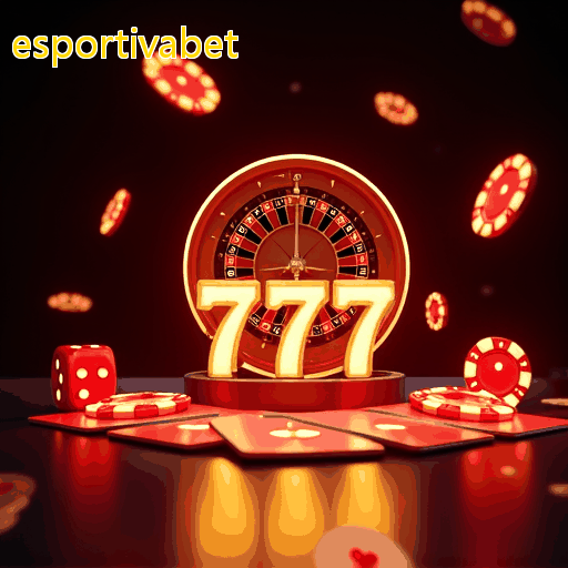 Baixe o App esportivabet – Jogue Cassino no Celular com Slots e Apostas